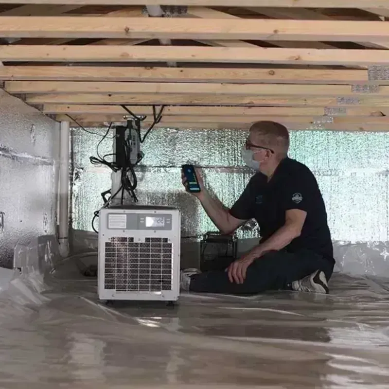 Crawl Space Water Removal Service in Valle Vista, AZ